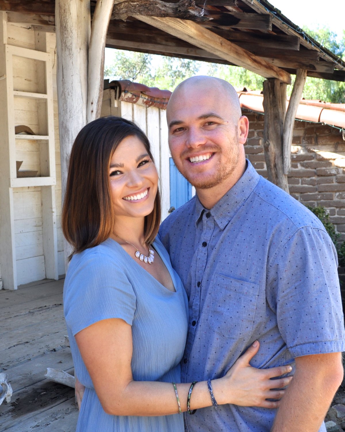 Pastor Chase and Lauren Feindel
